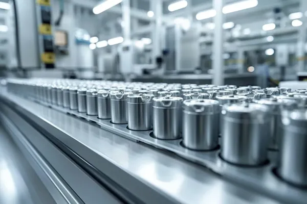 Batteries NMC : technologie de pointe pour véhicules électriques et stockage d'énergie