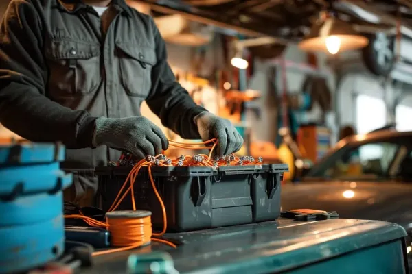 Comment choisir et installer efficacement des attaches câbles pour voiture : guide complet