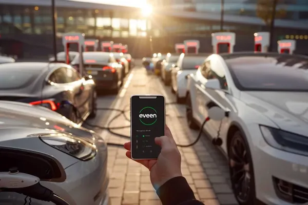 Guide ultime : application Evenir pour localiser et utiliser les bornes de recharge électrique