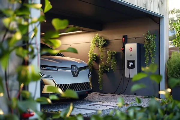 Wallbox pour Renault Zoé : guide complet sur les bornes de recharge à domicile pour votre véhicule électrique