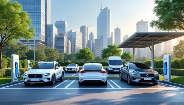 Le guide ultime pour tout savoir sur les bornes de recharge des voitures électriques