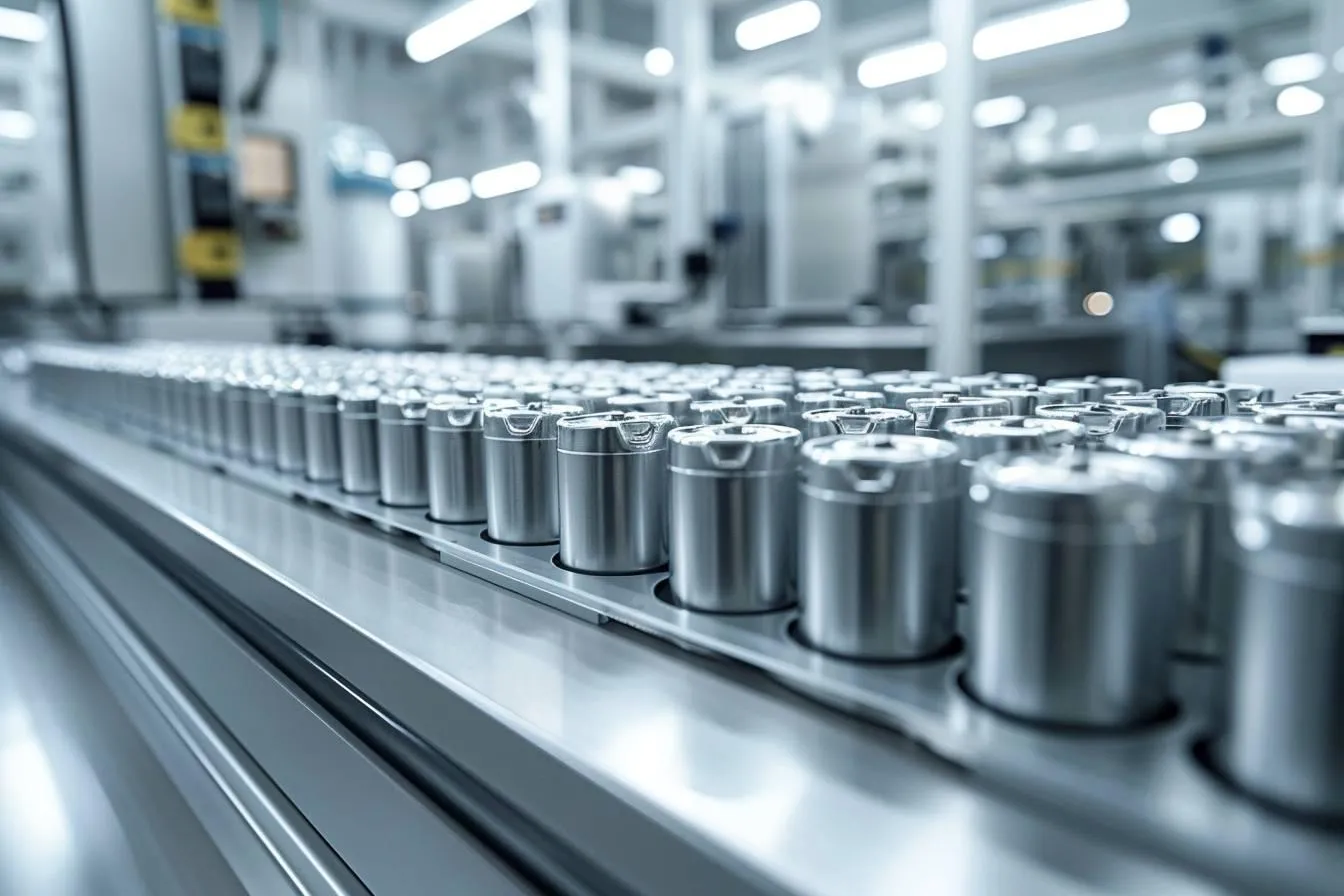 Batteries NMC : technologie de pointe pour véhicules électriques et stockage d'énergie