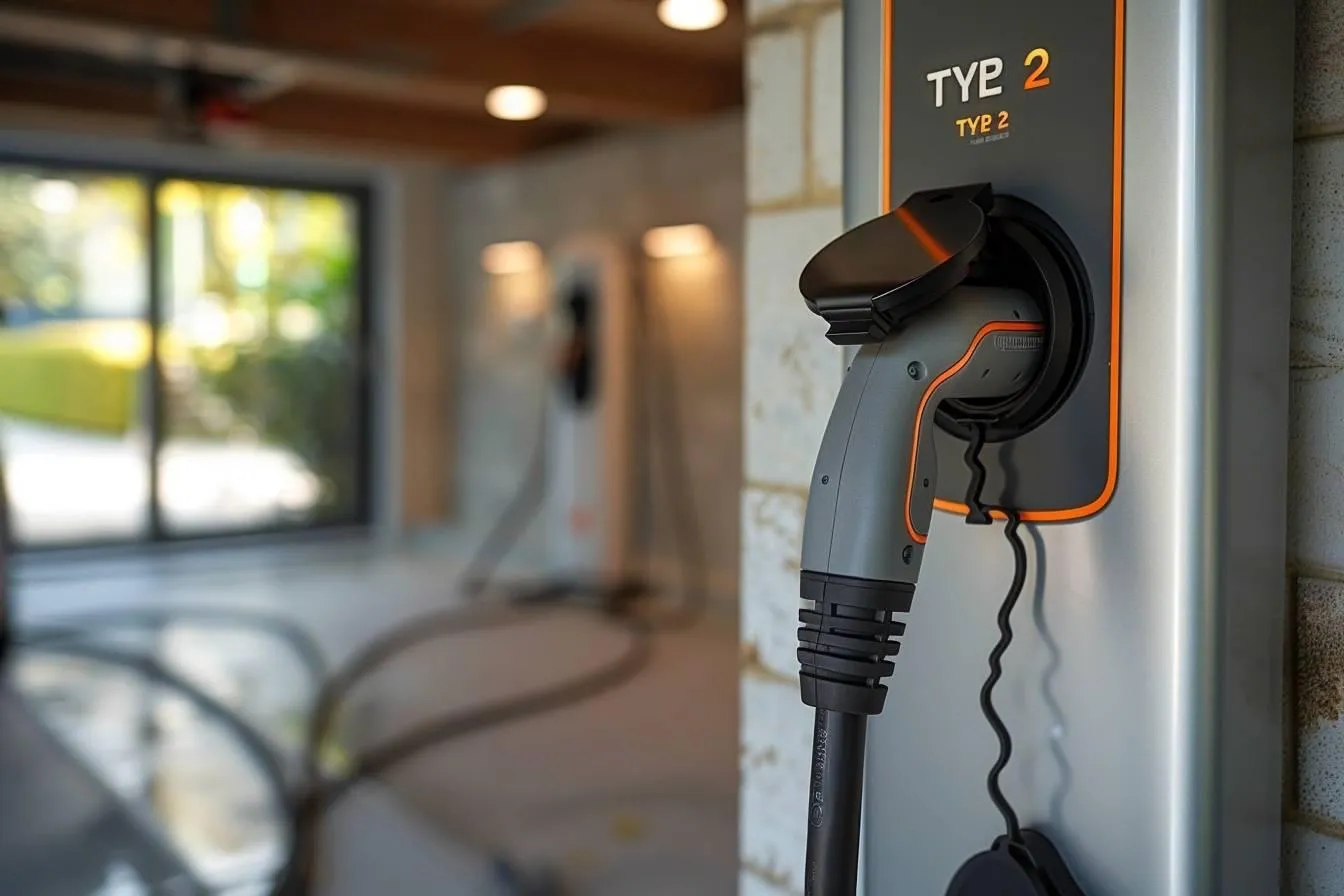Câble de recharge Type 2 32A monophasé pour véhicule électrique : guide d'achat et conseils d'utilisation