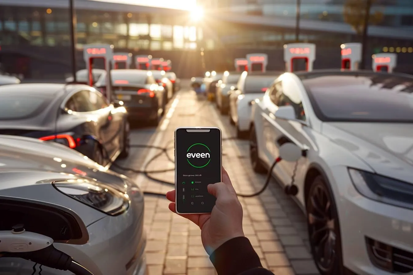 Guide ultime : application Evenir pour localiser et utiliser les bornes de recharge électrique