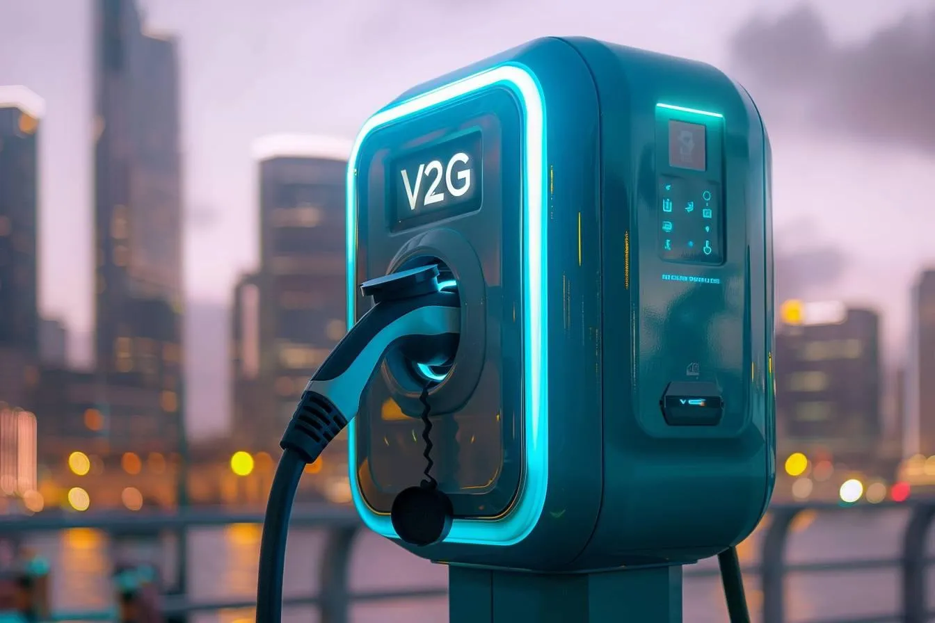 Borne V2G : comment optimiser la recharge bidirectionnelle de votre véhicule électrique ?